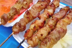 Khu Ăn Vặt - Phạm Văn Hai