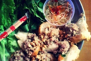Khu Ăn Vặt - Đường Số 46