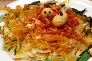 Khu Ăn Vặt Trường Hoàng Văn Thụ