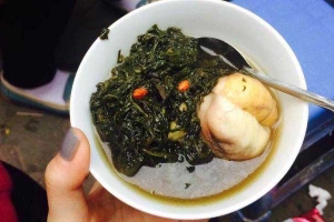 Khu Ăn Vặt Trường THPT Việt Đức
