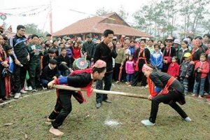 Khu Bảo Tồn Văn Hóa Người Dao Thanh Y