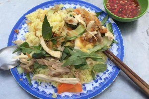 Quán Ăn Khu Cơm Gà Vỉa Hè - Tô Vĩnh Diện
