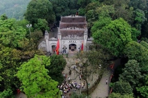 Khu Di Tích Đền Hùng