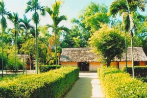 Khu Di Tích Hoàng Trù