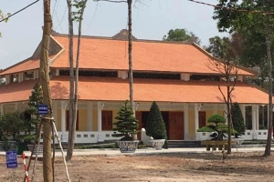 Khu Di Tích Quốc Gia Đặc Biệt Bộ Chỉ Huy Miền