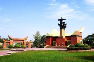 Khu Di Tích Rạch Gầm - Xoài Mút - Tỉnh Lộ 864