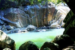 Khu Du Lịch Ba Hồ