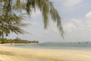 Khu Du Lịch Bãi Thơm