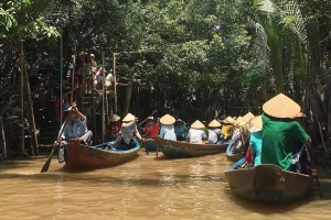 Khu Du Lịch Cù Lao Thới Sơn