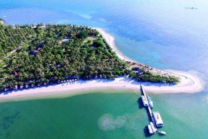 Khu Du Lịch Đảo Hoa Lan