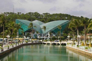 Khu Du Lịch Đảo Tuần Châu