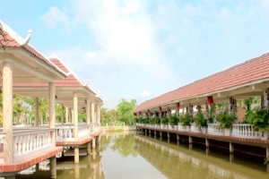 Khu Du Lịch Dé Jà Vu Huỳnh Kha