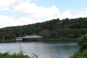 Khu Du Lịch Hồ Suối Lam