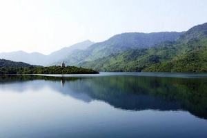 Khu Du Lịch Hồ Truồi