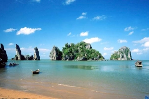 Khu Du Lịch Hòn Phụ Tử