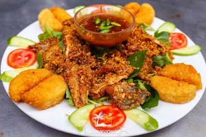 Khu Du Lịch Lan Vương