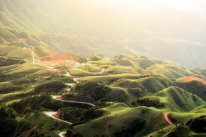 Khu Du Lich Mẫu Sơn - Lạng Sơn