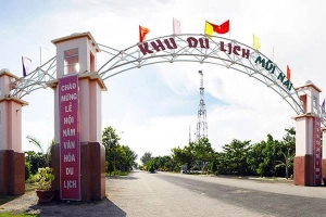 Khu Du Lịch Mũi Nai - Hà Tiên