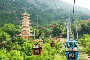 Khu Du Lịch Núi Bà Đen