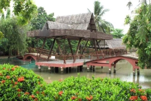Khu Du Lịch Sinh Thái Cồn Phụng
