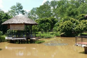 Khu Du Lịch Sinh Thái Cù Lao Long Trị