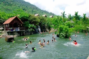 Khu Du Lịch Sinh Thái Hầm Hô