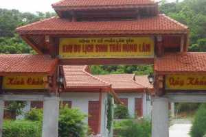 Khu Du Lịch Sinh Thái Hùng Lâm
