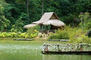 Khu Du Lịch Sinh Thái Làng Cù Lần