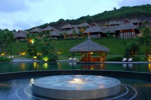 Khu Du Lịch Sinh Thái Núi Sứa