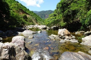 Khu Du Lịch Sinh Thái Pâr Le