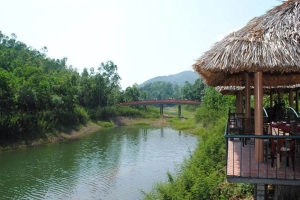 Khu Du Lịch Sinh Thái Phúc Xuân