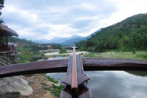 Khu Du Lịch Sinh Thái Suối Đá Hòn Giao