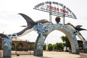 Khu Du Lịch Sinh Thái Thuận Thảo