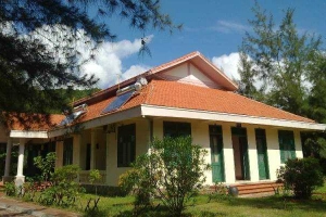 Khu Du Lịch Sinh Thái Vân Hải