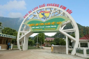 Khu Du Lịch Suối Khoáng Kim Bôi