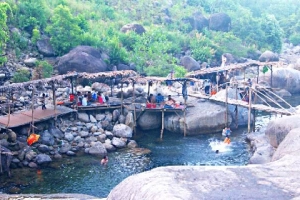 Khu Du Lịch Suối Mơ - Hói Mít