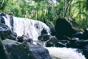 Khu Du Lịch Suối Tranh