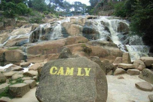 Khu Du Lịch Thác Cam Ly - Hoàng Văn Thụ