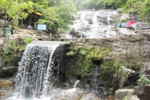 Khu Du Lịch Thác Nhị Hồ