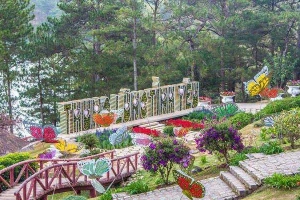 Khu Du Lịch Thung Lũng Tình Yêu
