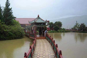 Khu Du Lịch Trúc Lâm Viên