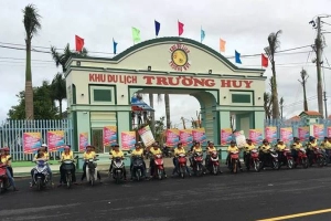 Khu Du Lịch Trường Huy