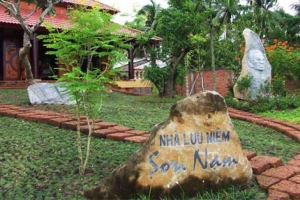Khu Lưu Niệm Nhà Văn Sơn Nam - Quốc Lộ 50