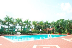 Villa H2O - Sinh Thái & Nghỉ Dưỡng