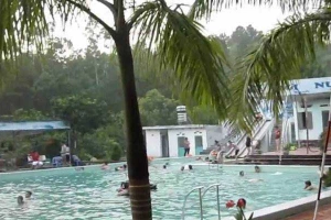Khu Sinh Thái Bể Bơi Suối Ngọc