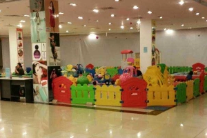 Khu Vui Chơi Trẻ Em - TTTM Trung Hòa Nhân Chính