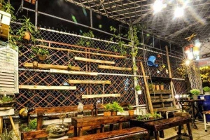 Khu Vườn Nhỏ - Little Garden - Coffee Shop