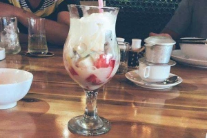 Khúc Giao Mùa Cafe - Tứ Hiệp