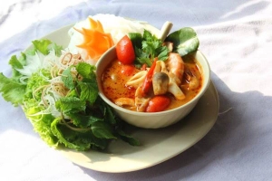 Quán Ăn Khun Thái - Món Ăn Đường Phố Thái Lan