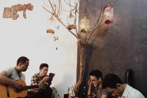 Kịch Bệt Cafe - Võ Thị Sáu